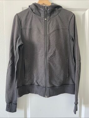 Lululemon Scuba Hoodie